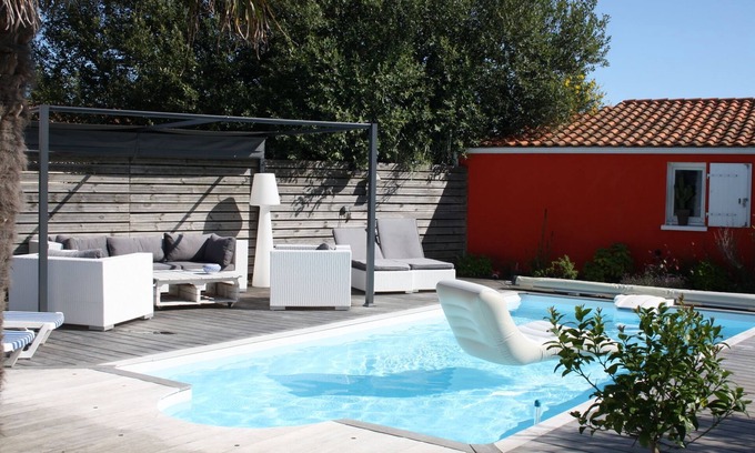 Les Boucholeurs Maison | 4* seaside house