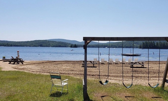 Eagle Bay Maison | 4 saisons Adirondack Lakehouse sur le magnifique quatrième lac