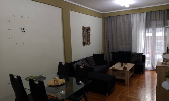 Thessaloniki City Centre Appartement | Appartement 4 saisons 2