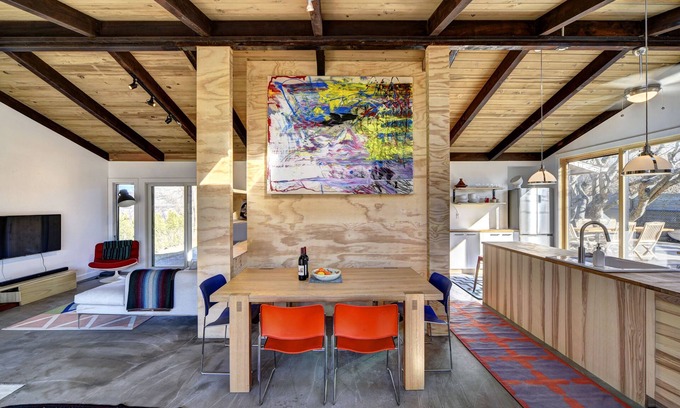 Culloden Shores Maison | Maison de plage 4 saisons Design Forward avec sauna