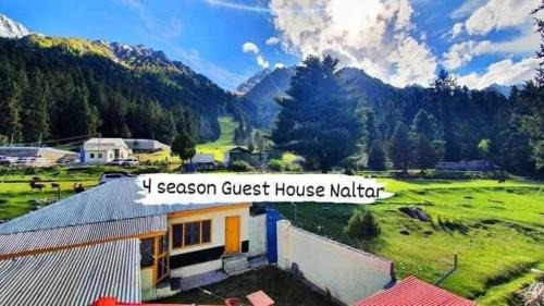 Naltar Valley Hôtel | 4 Season Guest House Naltar