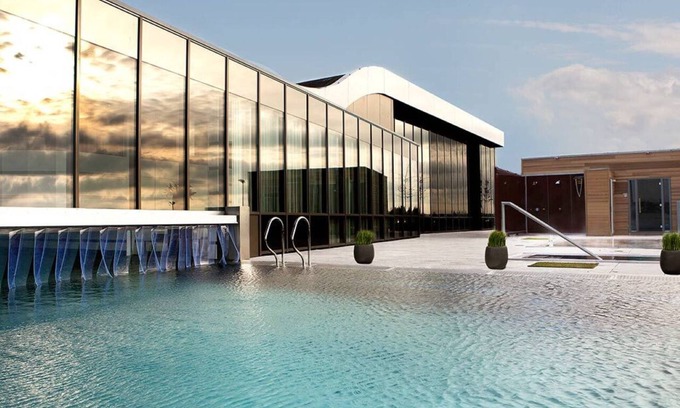 Municipality of Sittard-Geleen Hôtel | 4 Sittard Hotel Rooms with Spa, Gym & Sauna – Relaxation and Comfort in One Stay