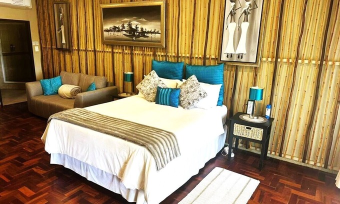 Hazyview Lit Et Petit-Déjeuner | 4-star B&B in Hazyview offering Safari Drives into the Kruger & Panoramic Tours