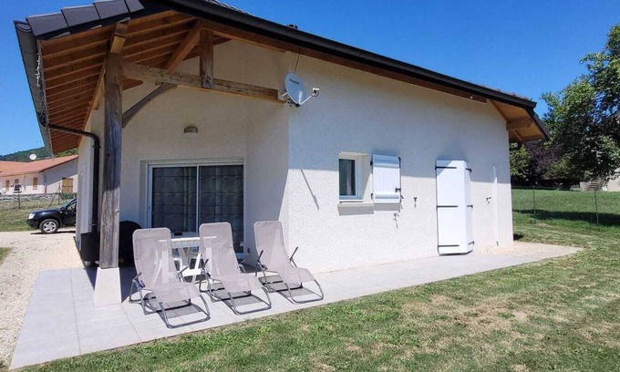 Hotonnes Maison | 4-star detached villa 10 mins from ski resort