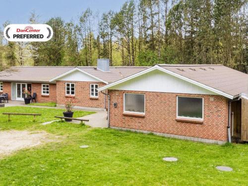 Sillerslev Maison | 4 star holiday home in Øster Assels-By Traum