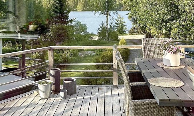 Lekhyttan Maison | 4 etoiles maison de vacances a VINTROSA-By Traum