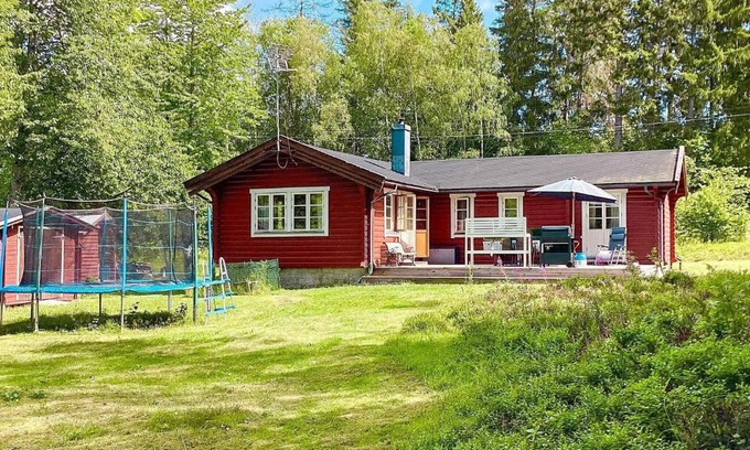 Finnholmen Maison | 4 star holiday home in BLIDÖ-By Traum