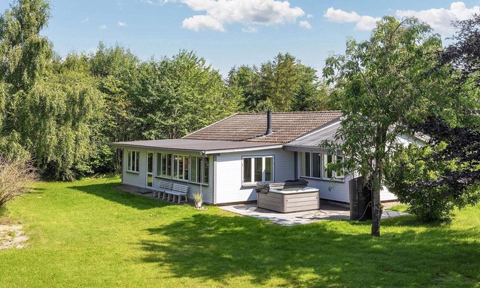 Gedsted Maison | 4 etoiles maison de vacances a Gedsted-By Traum