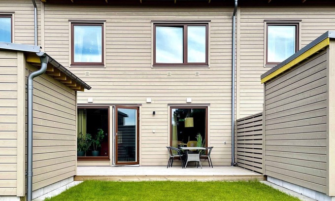 Ojersjo Maison | 4 etoiles maison de vacances a ÅGERSJBJØ
