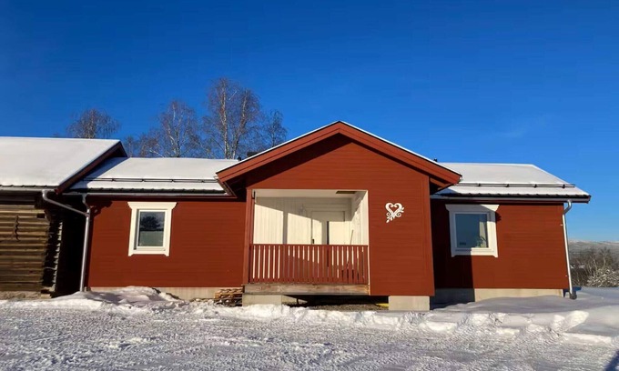 Vamhus Maison | 4 etoiles maison de vacances a VÅMHUS