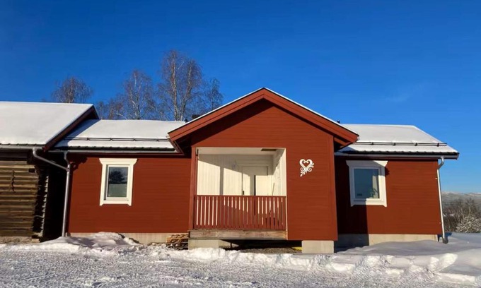 Vamhus Maison | 4 star holiday home in VÅMHUS