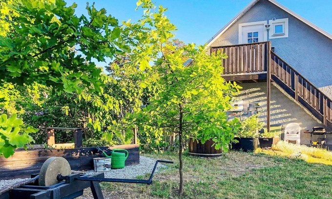 Nyhamn Maison | 4 etoiles maison de vacances a VISBY-By Traum