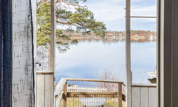 Sodersvik Maison | 4 etoiles maison de vacances a YXLAN