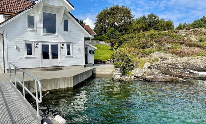 Mosterhamn Maison | 4 etoiles maison de vacances a MOSTERHAMN-By Traum