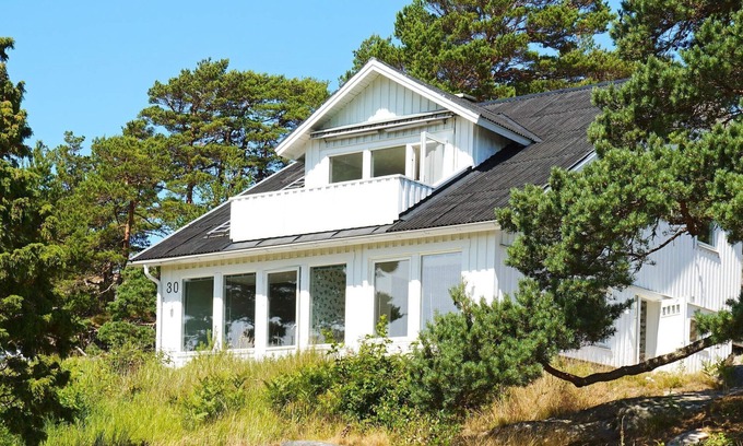Stromstad Maison | 4 etoiles maison de vacances a STRÖMSTAD-By Traum