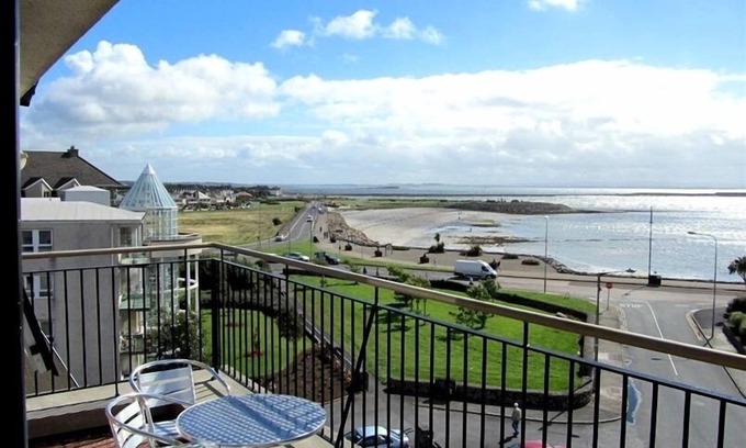 Galway Appartement | Maison de vacances 4 étoiles en bord de mer sur la baie de Galway près de la ville