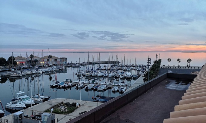 Meze Appartement | Pépite en roof top, 4 étoiles, une vue splendide