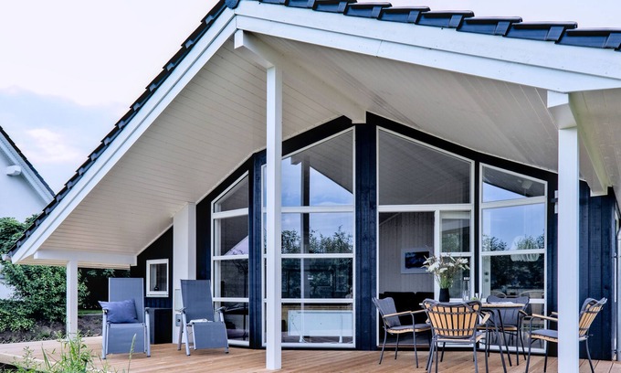Dreschvitz Maison | 4-star vacation home on Rügen with Scandinavian flair in a quiet location