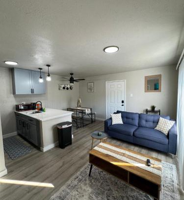 Park Central Appartement | 4 STATE FAIR l DT Dallas l FIFA READY l Staycation 1Bd1Ba