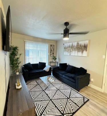 Park Central Appartement | 4 STATE FAIR l DT Dallas l FIFA READY l Staycation 1Bd1Ba