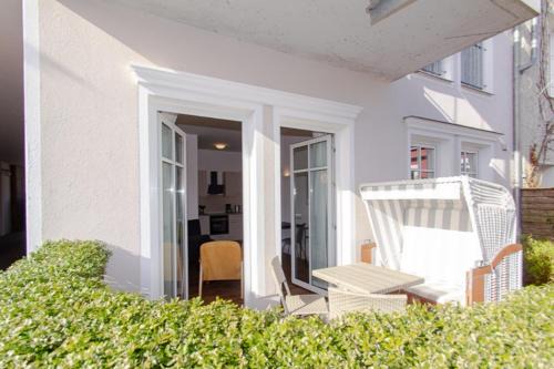 Warnemuende Appartement | 4 Strandhafer