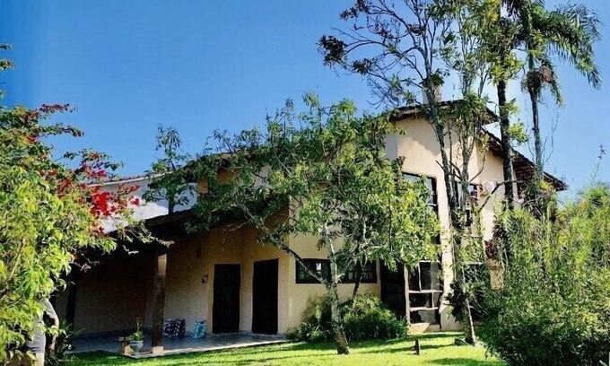 Sao Sebastiao Maison | PETIT PARADIS À JURIA .... maintenant avec air conditionné et internet !!!!