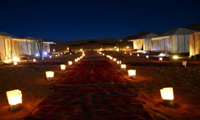 Merzouga Cabine | 4- Sweet Agadir Merzouga