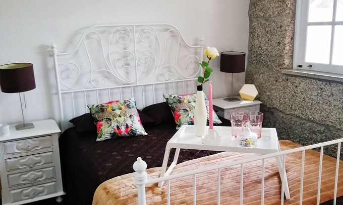 Oliveira do Castelo Appartement | 4 L'appartement studio
