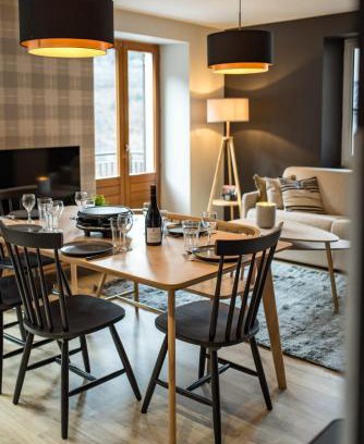 Orelle Appartement | 4 to 6 people in Orelle access to Val Thorens