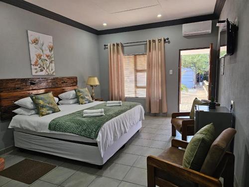 Polokwane Hôtel | 4 Trees Accommodation