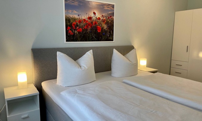 Lubbenau/Spreewald Appartement | 4. vacation apartment 1st floor - Ferienwohnungen Kusche