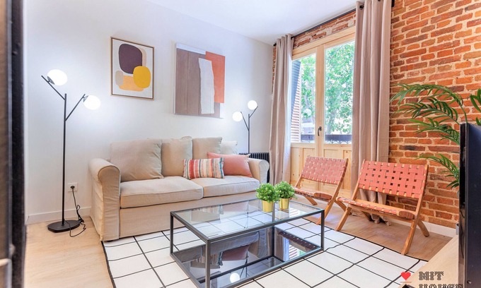 Bellas Vistas Appartement | Appartement 4 Ways I a Madrid