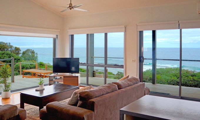 Wongarra Appartement | 4 Whitecrest Great Ocean Road Resort - Panoramic Ocean Views-