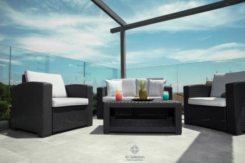 Metamorfosi Hôtel | 4-you Boutique
