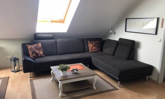Schlatzendorf Appartement | Appartement 4 chambres avec 3 chambres