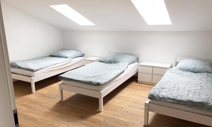 Egelsbach Appartement | 4 Zimmer Ferienwohnung Egelsbach