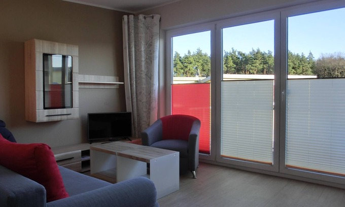 Gelbensande Appartement | 4-zimmer-maisonettewohnung für 7 Pers