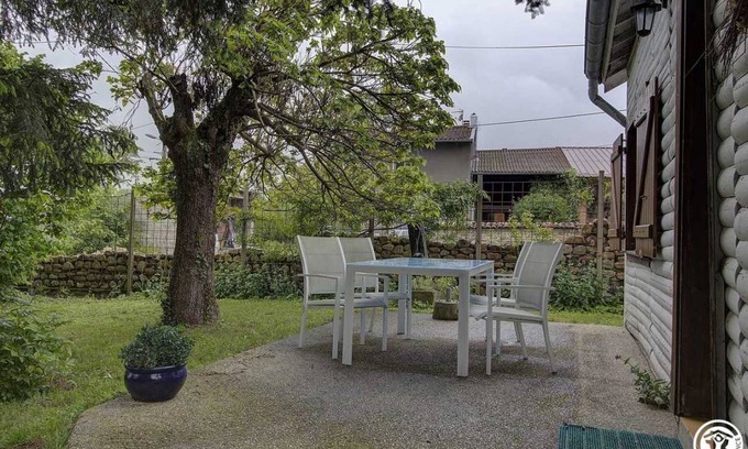 Saint-Maurice-de-Remens Maison | 40 m² Gîte ∙ 1 chambre ∙ 3 personnes