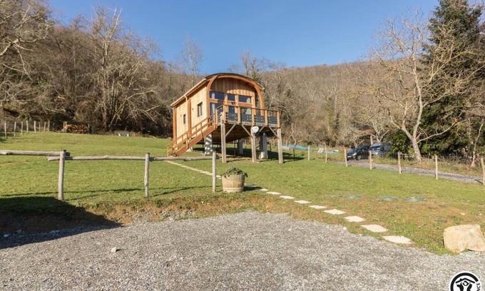 Sauveterre-de-Comminges Maison | 40 m² Gîte ∙ 1 chambre ∙ 4 personnes