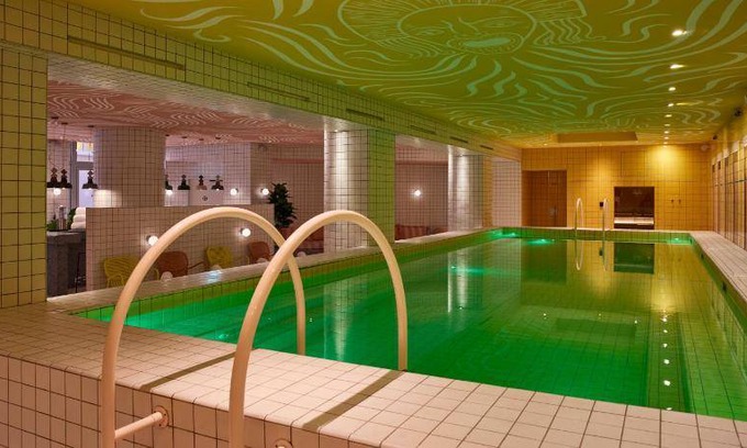 Vatican Hôtel | 40 m² Hôtel ∙ 127 personnes