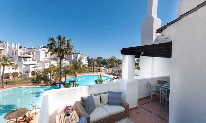 San Pedro de Alcantara Appartement | 40 - Las Adelfas