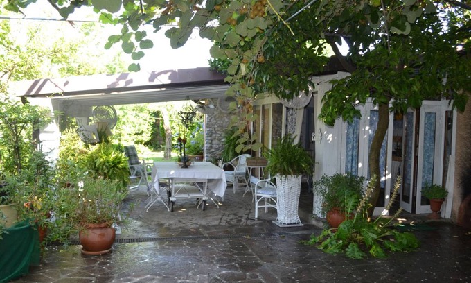 Capanne-Prato-Cinquale Maison | 40 m² Maison de vacances ∙ 1 chambre ∙ 2 personnes