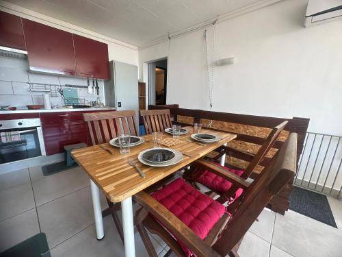 Sainte-Clotilde Centre Appartement | 40 m² Appartement ∙ 1 chambre ∙ 6 personnes