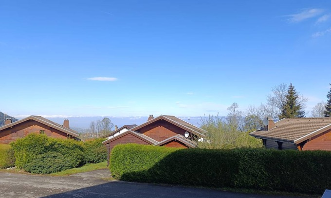 Thollon-les-Memises Appartement | 40 m² Appartement ∙ 2 chambres ∙ 4 personnes