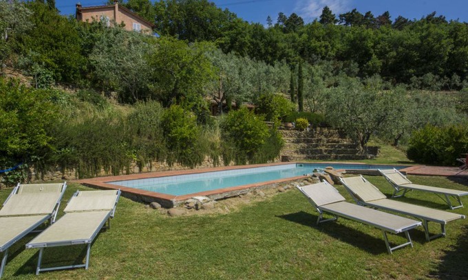 Poggio alla Baghera Appartement | 40 m² Appartement ∙ 1 chambre ∙ 3 personnes