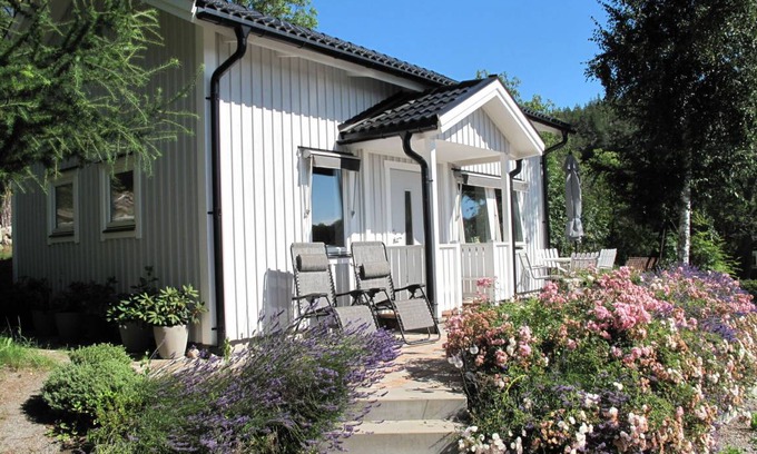 Vikbolandet Autre | 40 m² Logement ∙ 1 chambre ∙ 4 personnes