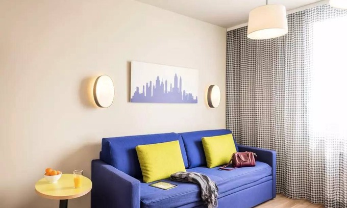 Quartier Vilmorin Appartement | 40 m² Appartement ∙ 1 chambre ∙ 4 personnes