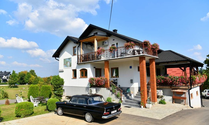 Seliste Dreznicko Appartement | 40 m² Appartement ∙ 1 chambre ∙ 4 personnes