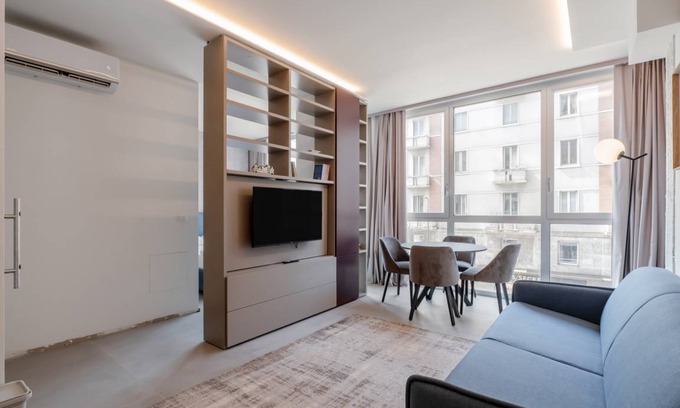 Central Station Appartement | 40 m² Appartement ∙ 1 chambre ∙ 4 personnes