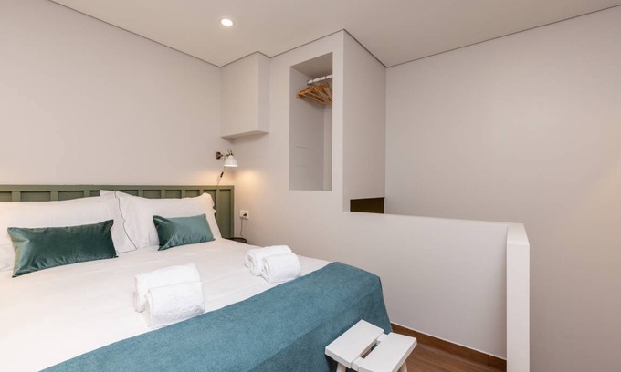Santa Marinha Appartement | 40 m² Appartement ∙ 1 chambre ∙ 3 personnes